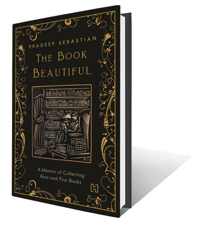 336pp, Rs699; Hachette India (About the love for fine books and the pleasures of bibliophily) 336pp, Rs699; Hachette India (About the love for fine books and the pleasures of bibliophily)