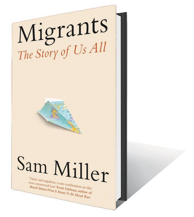 400pp, ₹1,899; Hachette (The history of migration is part of everybody’s back story.) 400pp, ₹1,899; Hachette (The history of migration is part of everybody’s back story.)