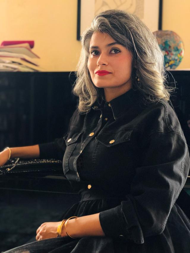 Co-editor Nishtha Gautam (Courtesy Bloomsbury) Co-editor Nishtha Gautam (Courtesy Bloomsbury)