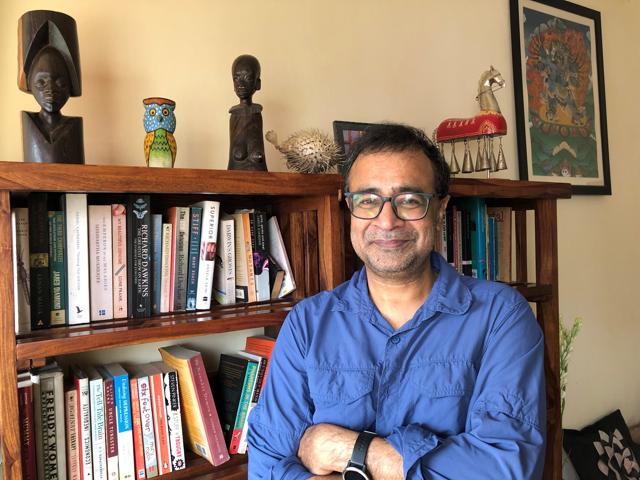 Co-editor Praveen Swami (Courtesy Bloomsbury) Co-editor Praveen Swami (Courtesy Bloomsbury)