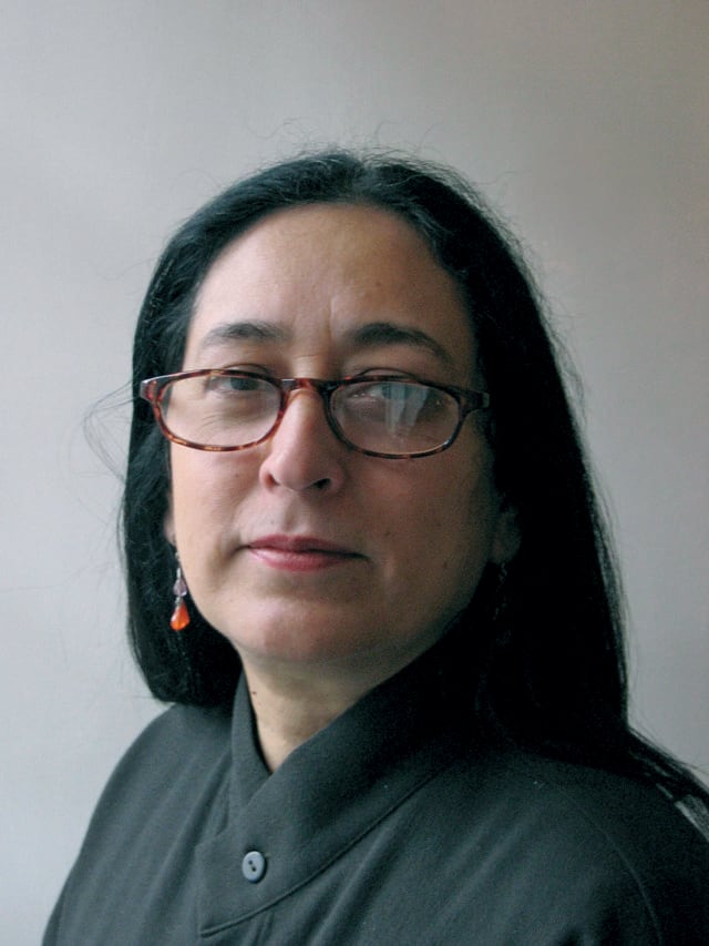 Author Nasreen Munni Kabir (Courtesy the publisher) Author Nasreen Munni Kabir (Courtesy the publisher)
