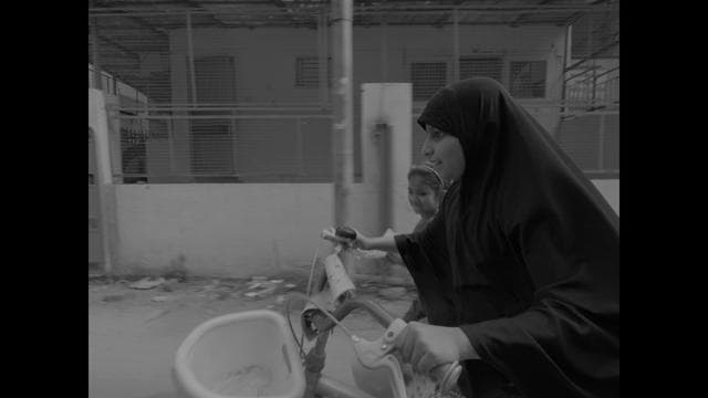 “The scenes of children playing in the streets were shot using a hand-held camera and portray their carefree spirit in a candid and free-flowing manner.” - Shahrukhkhan Chavada (Still from Kayo Kayo Colour) “The scenes of children playing in the streets were shot using a hand-held camera and portray their carefree spirit in a candid and free-flowing manner.” - Shahrukhkhan Chavada (Still from Kayo Kayo Colour)