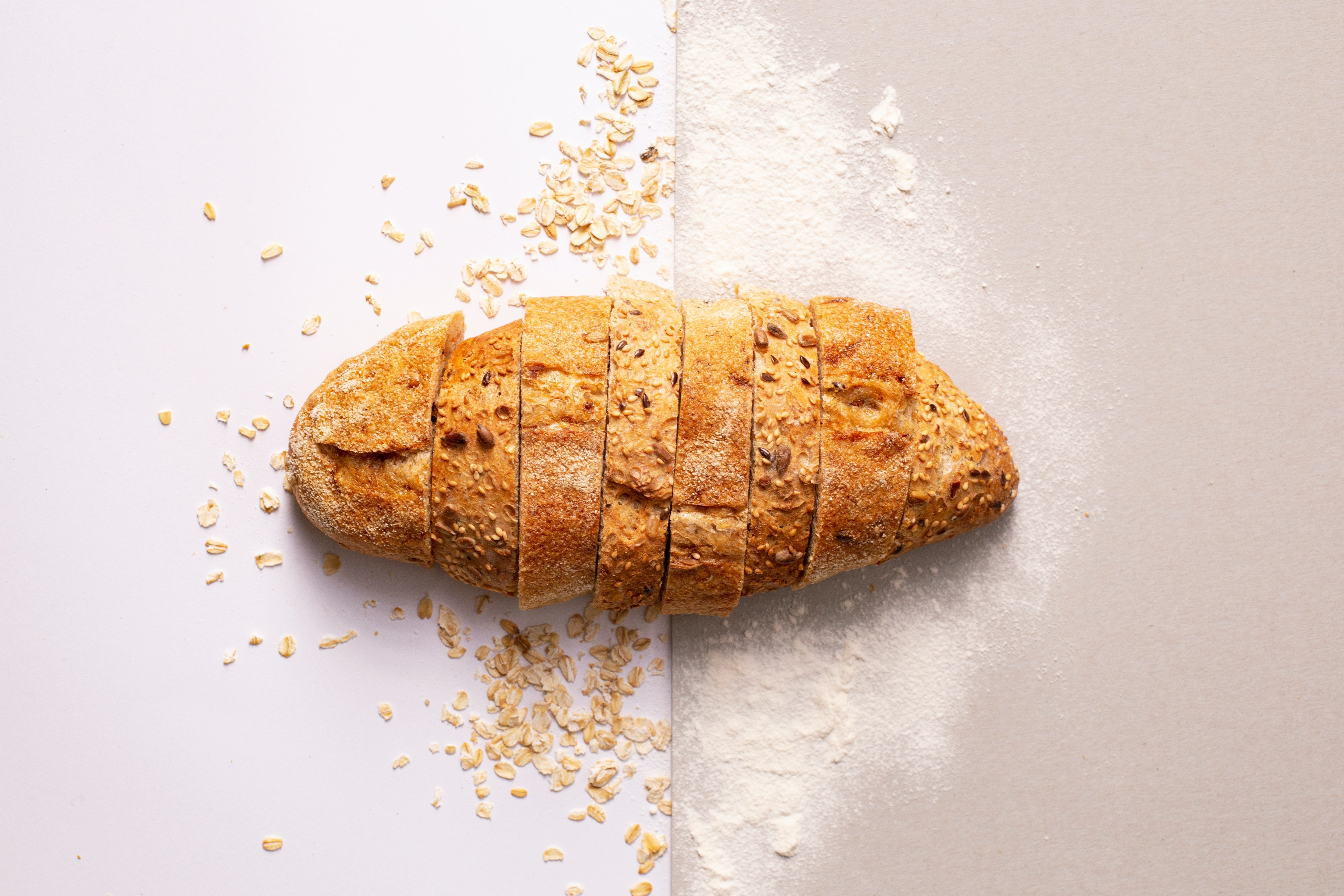Make space in your diet for mango by removing the bread. (Pexels)