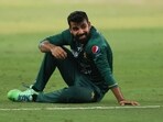Pakistan all-rounder Shadab Khan