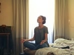 Yoga and meditation, fortunately, provide powerful methods for regaining mental balance and improving overall well-being. 