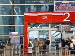 At present, the DigiYatra service is only available to domestic travellers. At present, the DigiYatra service is only available to domestic travellers.