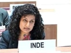 India's representative to UN Seema Pujani India's representative to UN Seema Pujani