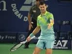 Serbia's Novak Djokovic Serbia's Novak Djokovic