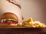 Obesity can occur because of lack of physical activities, excess diet, low cost easy available foods, high-density foods, high snack consumption, less exercise. (Representational Image)