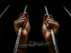 Jailor of the Baran district jail Kishan Chand Meena said the accused used a cable of CCTV cameras as a rope to scale the electric fencing.(Shutterstock/Representative image)