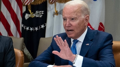 US President Joe Biden, (AP) US President Joe Biden, (AP)