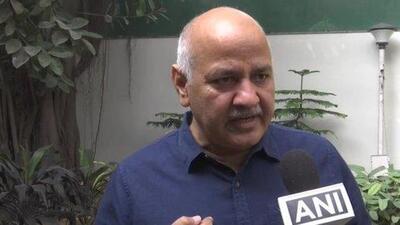 Former Delhi deputy chief minister Manish Sisodia was arrested by CBI in Delhi liquor scam earlier this week (ANI Photo) Former Delhi deputy chief minister Manish Sisodia was arrested by CBI in Delhi liquor scam earlier this week (ANI Photo)