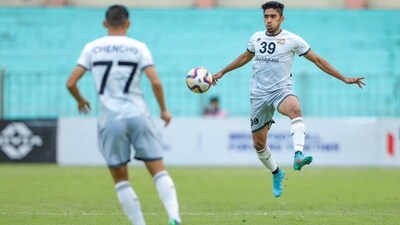 RoundGlass Punjab have become I-League champions. RoundGlass Punjab have become I-League champions.