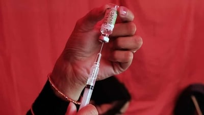 In India, influenza vaccines, or flu shots that need to be taken every year, never really became popular. (Bloomberg) In India, influenza vaccines, or flu shots that need to be taken every year, never really became popular. (Bloomberg)