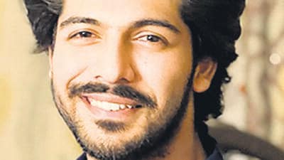 In their chargesheet, the Waliv police claimed that it was the 10-minute conversation between Sheezan and Tunisha in his dressing room just before her suicide that caused her to take her own life. The chargesheet also contained evidence like the CCTV camera recordings of their meeting before her suicide. (HT PHOTO) In their chargesheet, the Waliv police claimed that it was the 10-minute conversation between Sheezan and Tunisha in his dressing room just before her suicide that caused her to take her own life. The chargesheet also contained evidence like the CCTV camera recordings of their meeting before her suicide. (HT PHOTO)