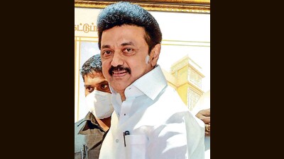 MK Stalin said some incidents that happened outside of Tamil Nadu were spread by falsely claiming to have taken place in the southern state (PTI)