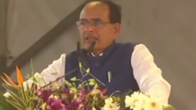 Madhya Pradesh chief minister Shivraj Singh Chouhan (Twitter Photo)
