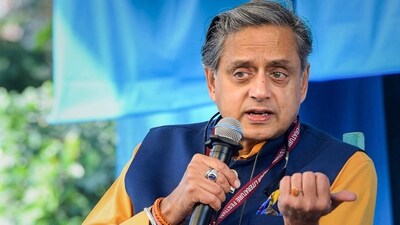 Congress MP Shashi Tharoor. (PTI) Congress MP Shashi Tharoor. (PTI)