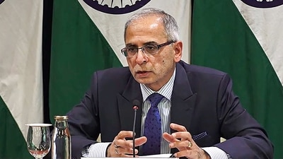 Foreign Secretary Vinay Kwatra (PTI)