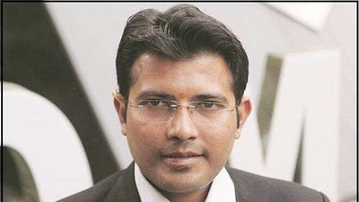 Bharatiya Janata Party spokesperson Prashant Patel Umrao. (File) Bharatiya Janata Party spokesperson Prashant Patel Umrao. (File)