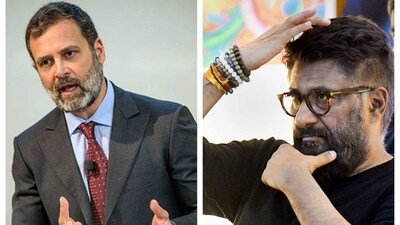 Vivek Agnihotri on Saturday joined in criticising Rahul Gandhi's Cambridge University speech. Vivek Agnihotri on Saturday joined in criticising Rahul Gandhi's Cambridge University speech.