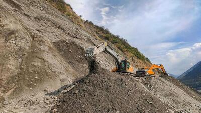 Rudraprayag and Tehri Garwhal districts of Uttarakhand have the highest landslide density in the country (PTI)