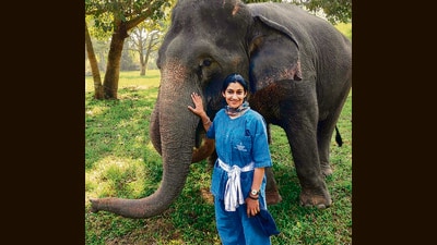 Safari guide trainer Ratna Singh (Facebook) Safari guide trainer Ratna Singh (Facebook)