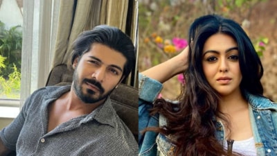 Sheezan Khan; Shafaq Naaz