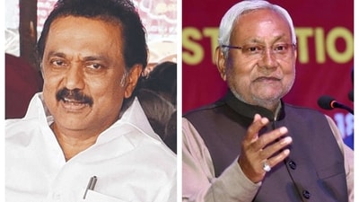 Bihari migrants in Tamil Nadu: Stalin spoke to Bihar chief minister Nitish Kumar and assured that all migrants are safe in the state, Bihari migrants in Tamil Nadu: Stalin spoke to Bihar chief minister Nitish Kumar and assured that all migrants are safe in the state,
