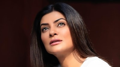 Sushmita Sen currently stars in the web series Aarya. Sushmita Sen currently stars in the web series Aarya.