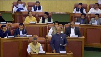 The Budget session of the Manipur legislative assembly commenced from February 2 and had 12 sittings. (File Photo/Representative Image) The Budget session of the Manipur legislative assembly commenced from February 2 and had 12 sittings. (File Photo/Representative Image)