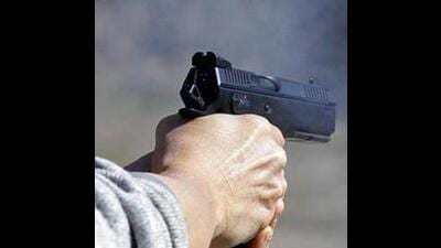 The Delhi Police in collaboration with the Haryana Police on Saturday arrested international wrestling player and Rajasthan Police woman sub-inspector Naina from a flat in Rohtak with two illegal weapons. (REUTERS File Photo)