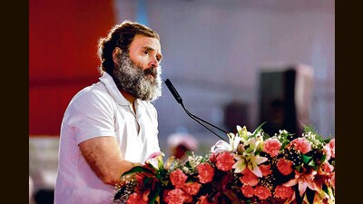The decision was taken at the recent Raipur plenary session of the Congress (PTI file)