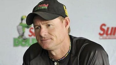 Lance Klusener was appointed Afghanistan coach last September (Image Courtesy: Twitter) Lance Klusener was appointed Afghanistan coach last September (Image Courtesy: Twitter)