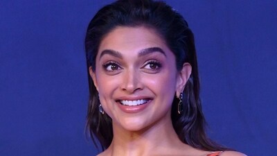 Deepika Padukone at a Pathaan event in January. (AFP) (AFP) Deepika Padukone at a Pathaan event in January. (AFP) (AFP)