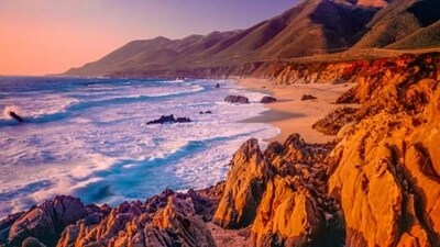 Big Sur, California: This iconic stretch of California coastline is home to some of the most breathtaking views in the world. With its rugged cliffs, lush forests, and stunning ocean views, Big Sur is the perfect place to take in the beauty of the Pacific Coast. (Unsplash) Big Sur, California: This iconic stretch of California coastline is home to some of the most breathtaking views in the world. With its rugged cliffs, lush forests, and stunning ocean views, Big Sur is the perfect place to take in the beauty of the Pacific Coast. (Unsplash)