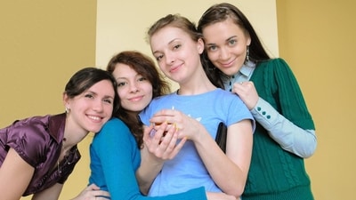 Puberty is a significant milestone in every girl's life, signaling the beginning of physical, emotional, and social changes. (Unsplash) Puberty is a significant milestone in every girl's life, signaling the beginning of physical, emotional, and social changes. (Unsplash)