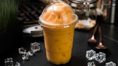 Orange and Mango Smoothie: This smoothie is a great way to get your daily dose of vitamin C. Start with orange, add some frozen mango, and finish with your favourite milk. Blend everything for a delicious and refreshing breakfast. (Unsplash)