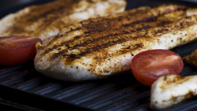 Choose Lean Protein: Lean proteins such as fish, chicken, and beans are a great way to get the protein your body needs without the added fat and calories. (Pexels) Choose Lean Protein: Lean proteins such as fish, chicken, and beans are a great way to get the protein your body needs without the added fat and calories. (Pexels)