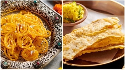 Holi 2023: 3 mouth-watering snacks to celebrate with your loved ones (Chef Sanjyot Keer) Holi 2023: 3 mouth-watering snacks to celebrate with your loved ones (Chef Sanjyot Keer)