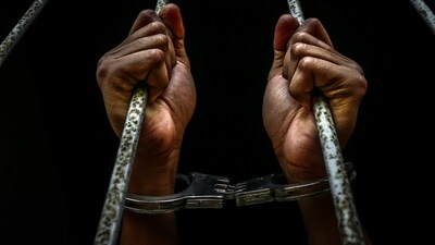 Jailor of the Baran district jail Kishan Chand Meena said the accused used a cable of CCTV cameras as a rope to scale the electric fencing. (Shutterstock/Representative image)