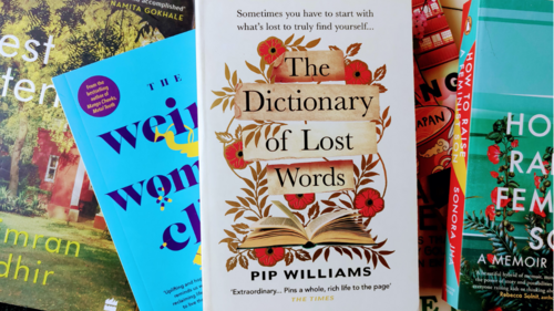 The Dictionary of Lost Words. The Dictionary of Lost Words.