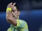 Novak Djokovic has been denied entry into the US. Novak Djokovic has been denied entry into the US.