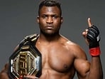 Francis Ngannou Francis Ngannou