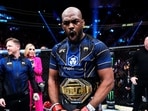 Jon Jones Jon Jones