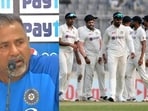 Bharat Arun; Indian team Bharat Arun; Indian team