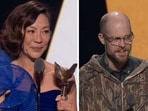 Everything Everywhere All At Once dominated the 2023 Film Independent Spirit Awards. Everything Everywhere All At Once dominated the 2023 Film Independent Spirit Awards.
