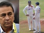 Sunil Gavaskar; India skipper Rohit Sharma and Virat Kohli Sunil Gavaskar; India skipper Rohit Sharma and Virat Kohli