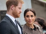 Prince Harry said Meghan Markle 'saved' him from himself. 