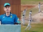 Australia coach Andrew McDonald Australia coach Andrew McDonald